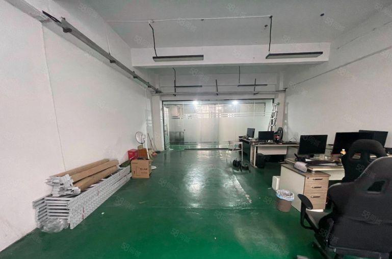 龙华民治精装修一楼520平厂房仓库招租