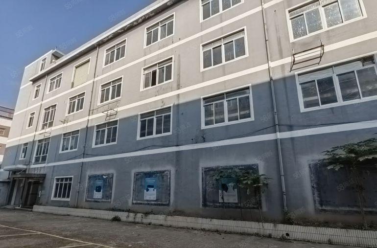 龙华清湖地铁站独门独院5000平厂房出租适合生产研发办公仓库