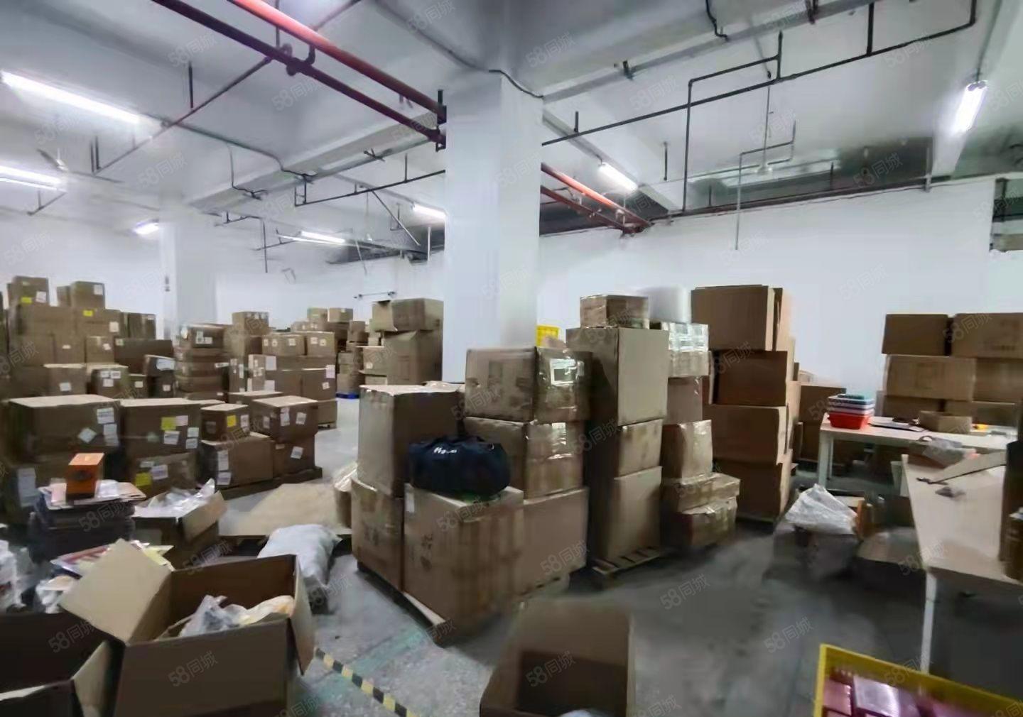 龙华民治油松新出一楼440平物流园厂房出租