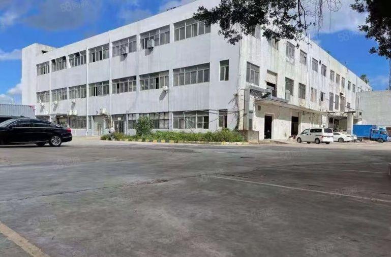 观澜小独院3500平8万块钱打包带红本空地2000平带红本