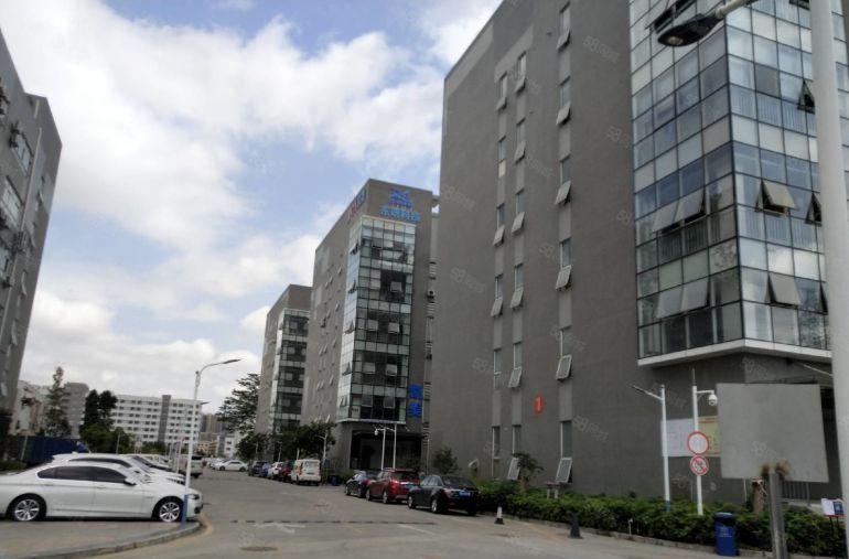 观澜章阁原房东工业园一三楼各1000平厂房仓库出租可分租