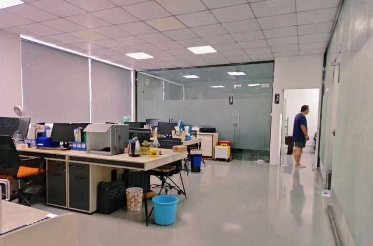 厂房出租观澜主干道旁1800平精装修厂房600平起租可办环评