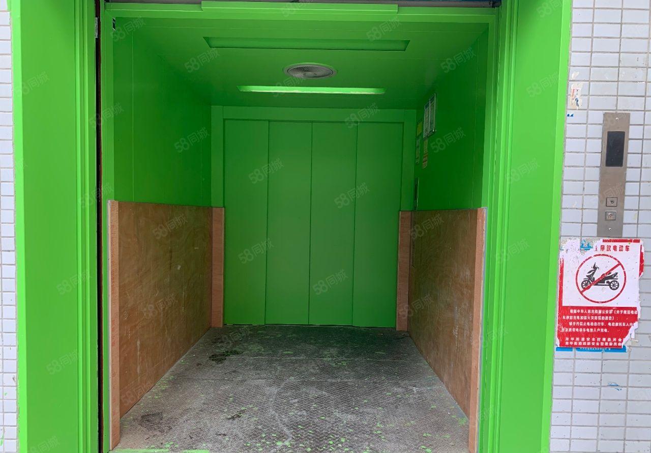 龙华18元每平米厂房5000平共3层200平起分租可仓储