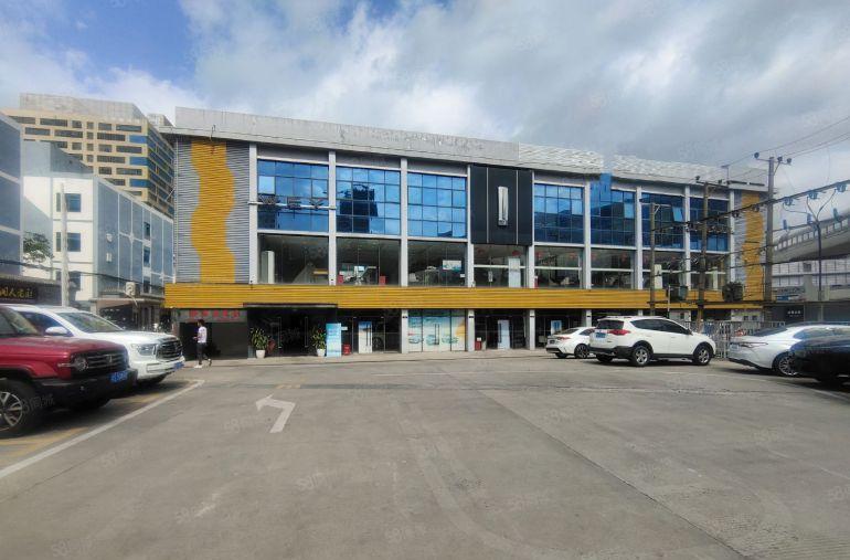 龙华民治地铁口小独栋厂房出租3500平，精装修可以做商业展厅