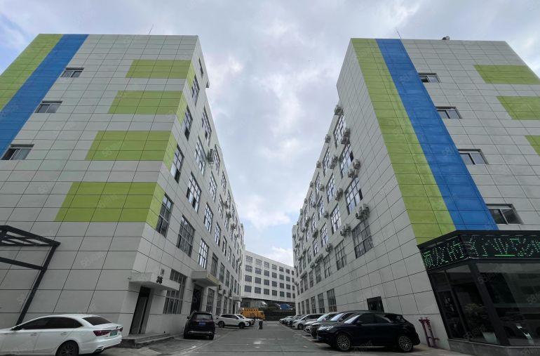 龙华大浪电商产业园200平方至1000平方厂房出租仓库办公