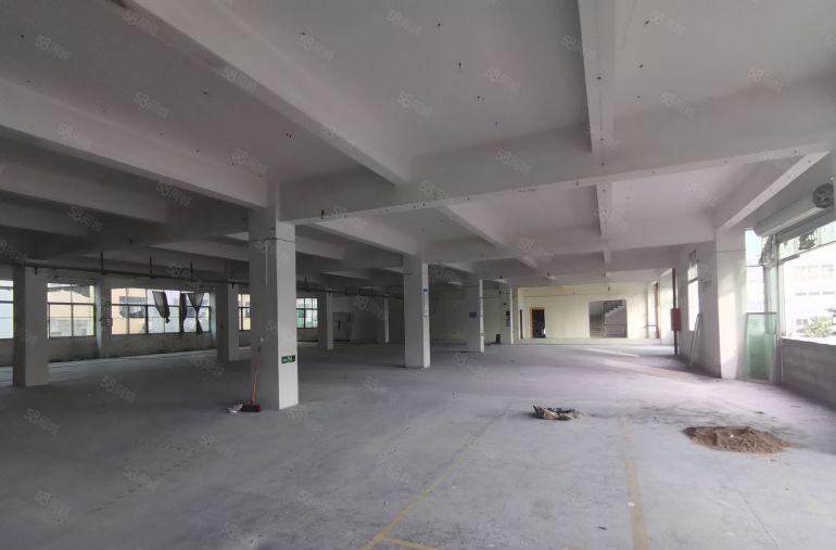 出租龙华民治厂房装修好的1000平方厂房招租仓库出租