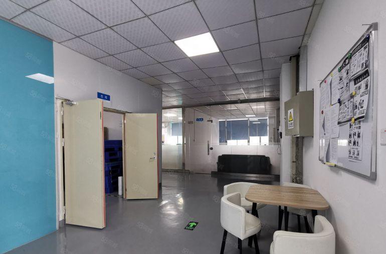 龙华大浪原房东整层1300平实际面积出租带装修一楼，水电齐全