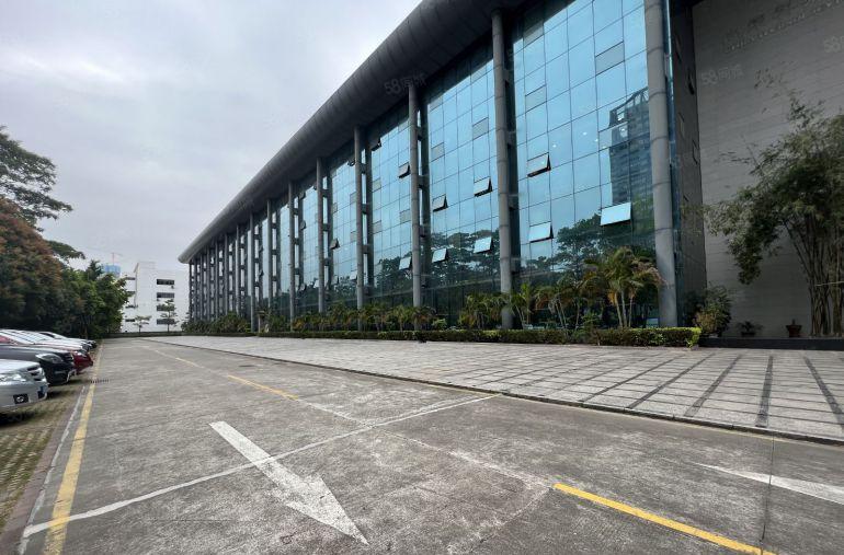 龙华民治产业园区红本厂房仓库1000平分租超大空地带企业补贴