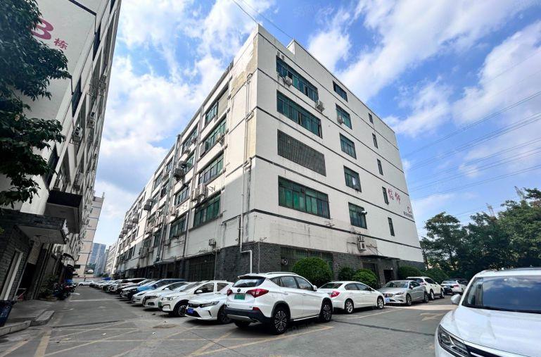 龙华上芬地铁口230平精装厂房出租 水电齐全可拎包办公