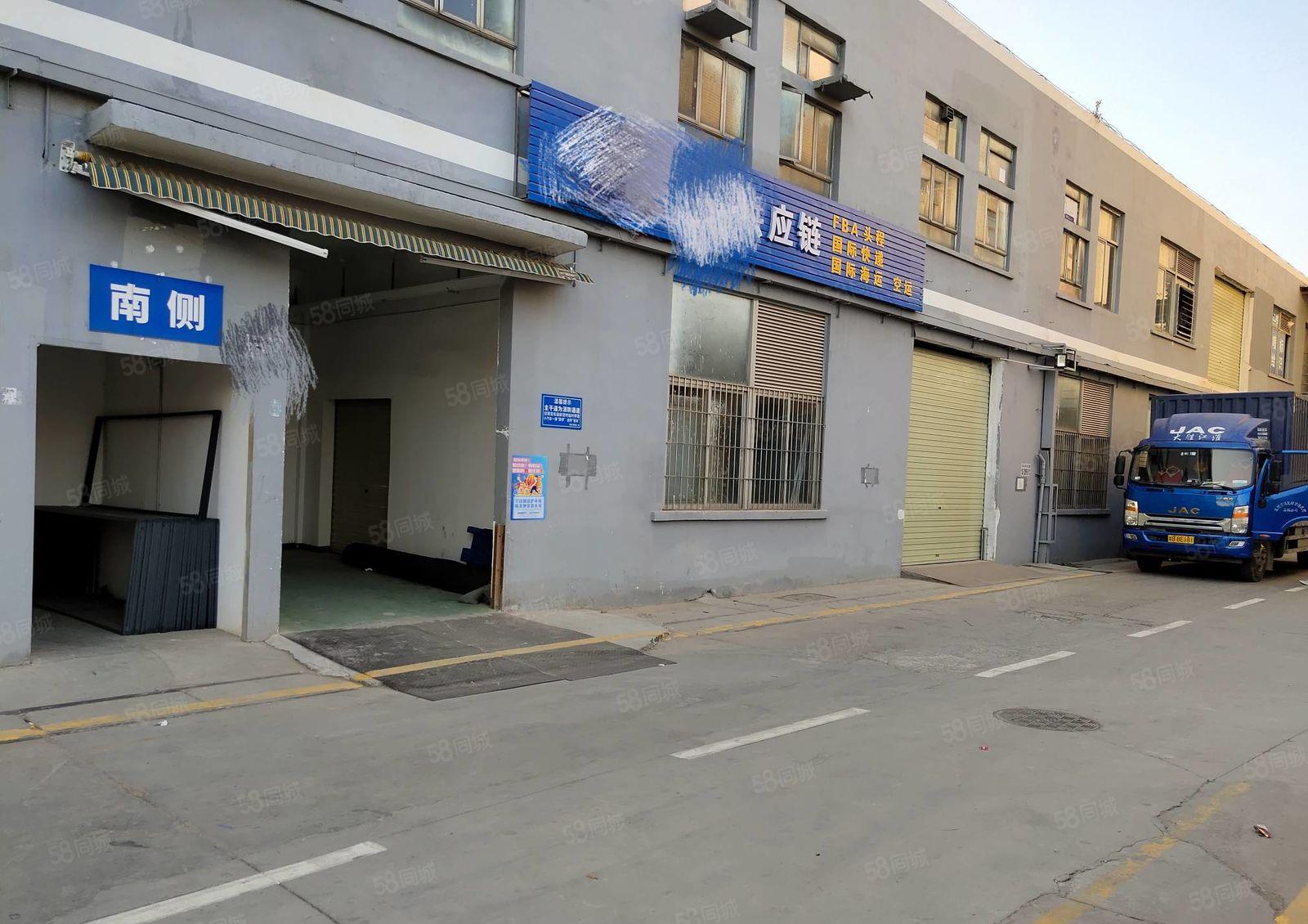 观澜牛湖原房东厂房出租一楼1430平方使用7成可进17.5米