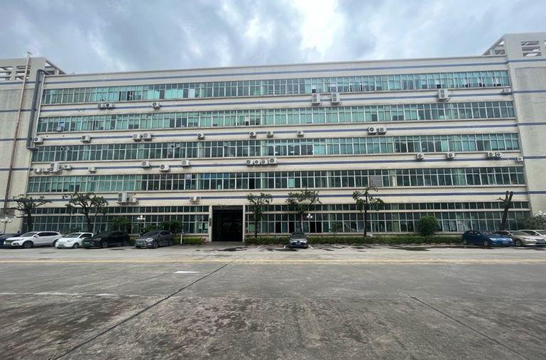 观澜主干道带消防厂房出租2000平，租金每平20元起