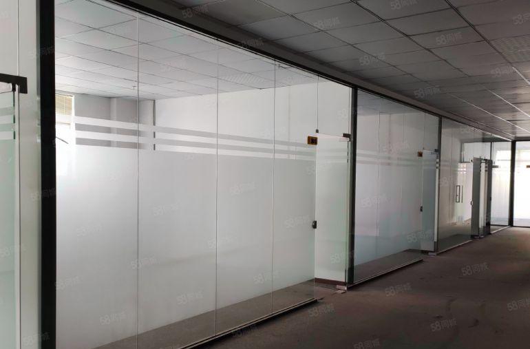 观澜2280平方精装修厂房业主直租，首月租金减百分之10