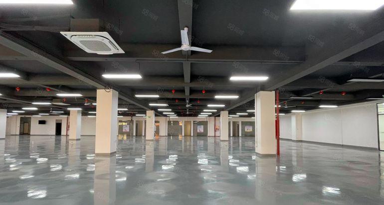 龙华大浪全新改造厂房园区200平起租，适合仓库电商研发等行业