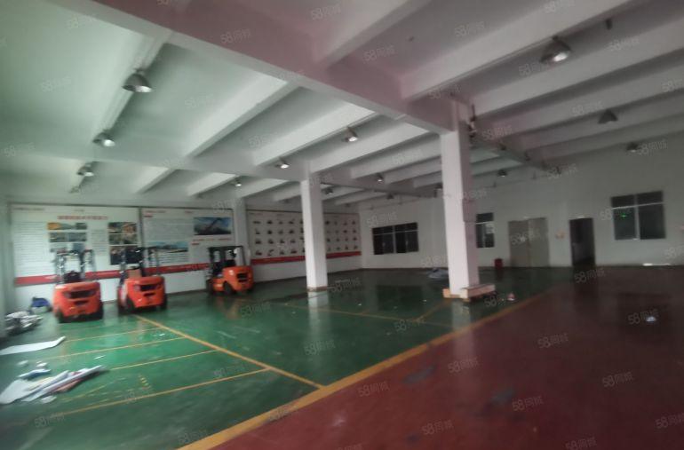 龙华区观澜街道梅关高速出口附近一楼1500平方主干道边