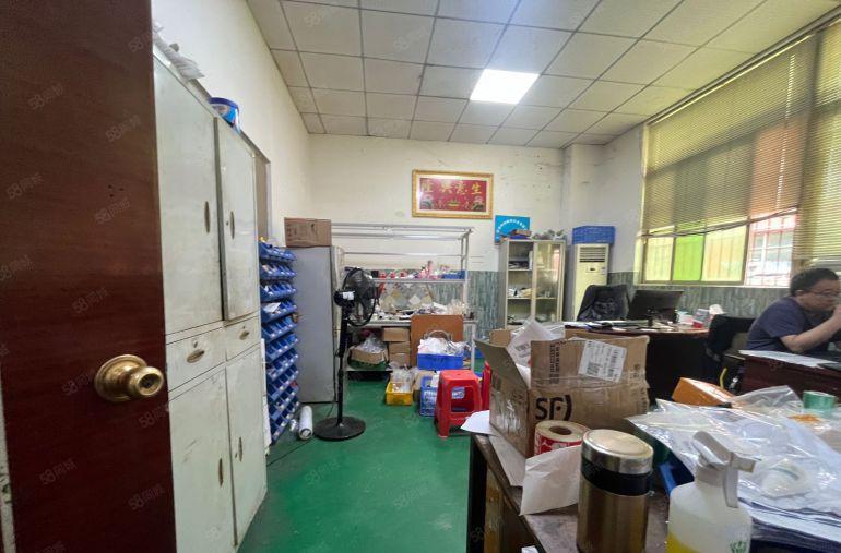 龙华汽车站原房东厂房出租350平精装一楼层高6米超大空地