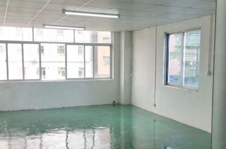 龙华观澜80平小面积厂房办公室仓库招租