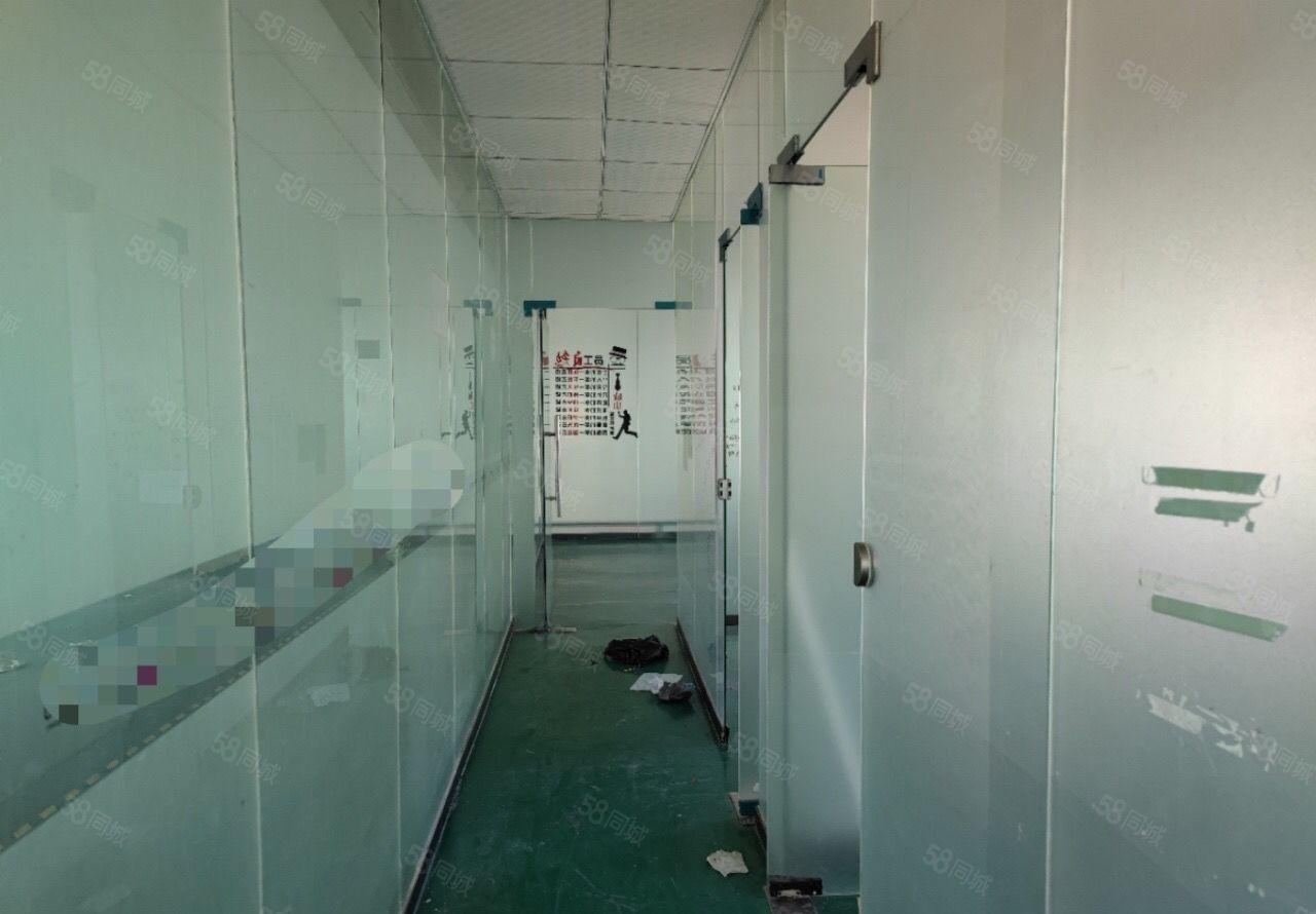 龙华汽车站附近新出楼上标准厂房900平出租