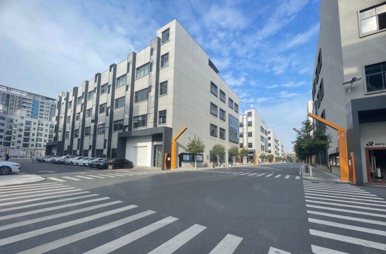 大浪原房东红本厂房1100平带精装实际面积不加公摊停车位出租