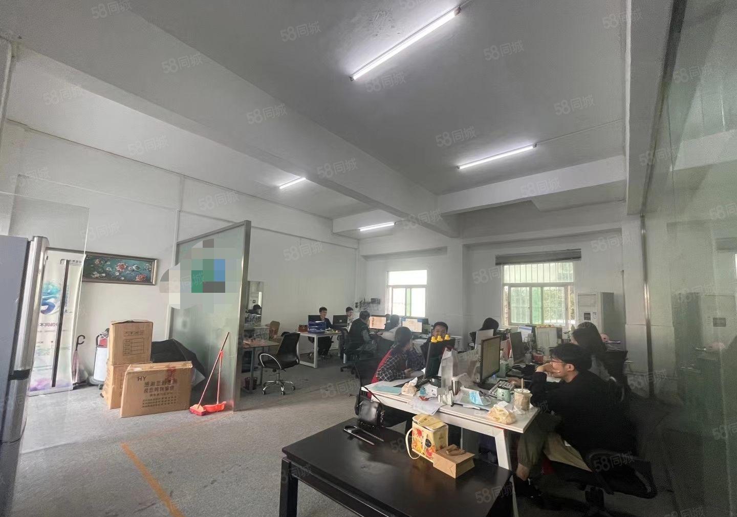 龙华龙胜地铁站新出一楼160平办公厂房出租