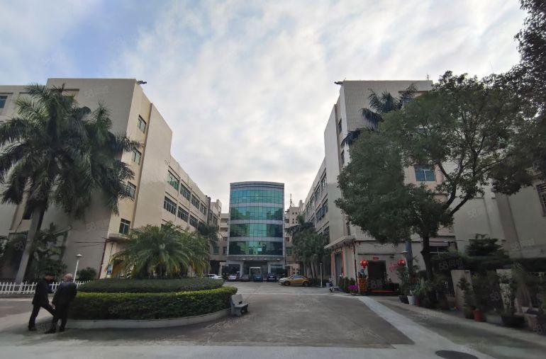 观澜樟坑径二楼1000平精装修厂房出租500平起分租可办环评