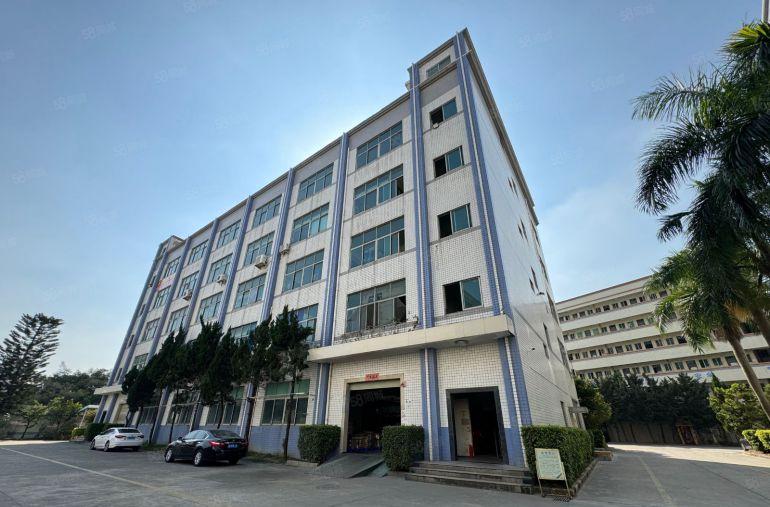 龙华一楼厂房出租200平起带精装电商办公室一楼仓库分租