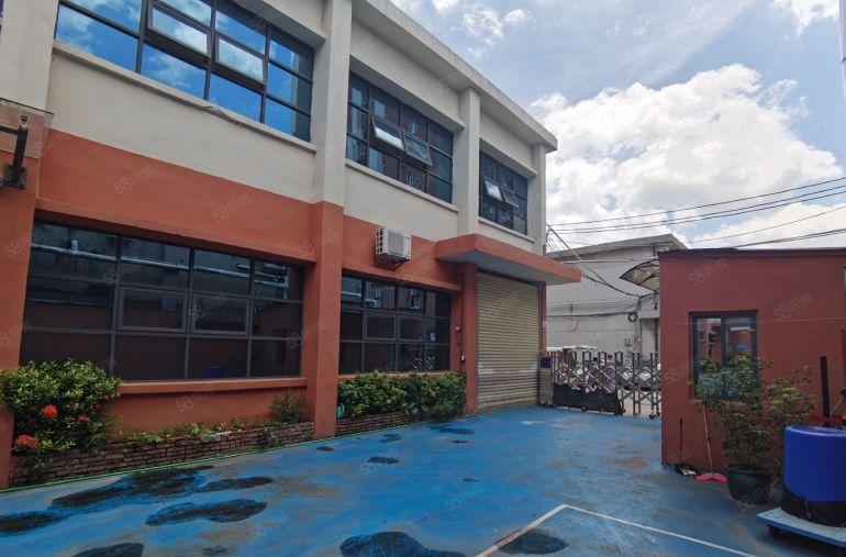 龙华地铁口50米抖音直播电商独院2000平厂房精装修厂房出租