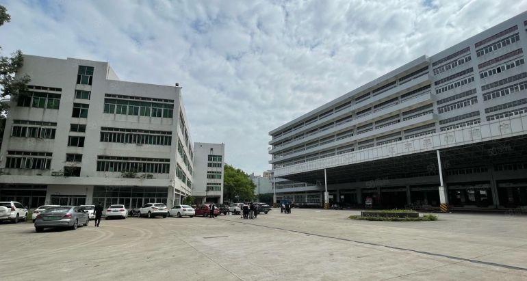 龙华20元一平方起1000平方至6万平方物流园仓库厂房出租