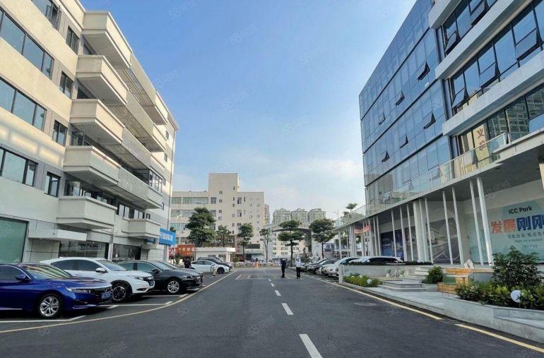 龙华大浪创意园100平方600至1000平方低价装修厂房出租