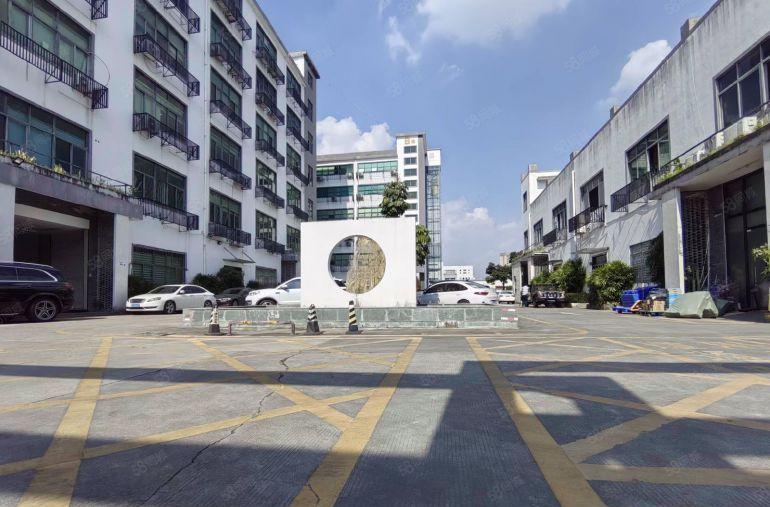 200平起龙华大浪原房东科技园精装办公仓库厂房出租价格实惠