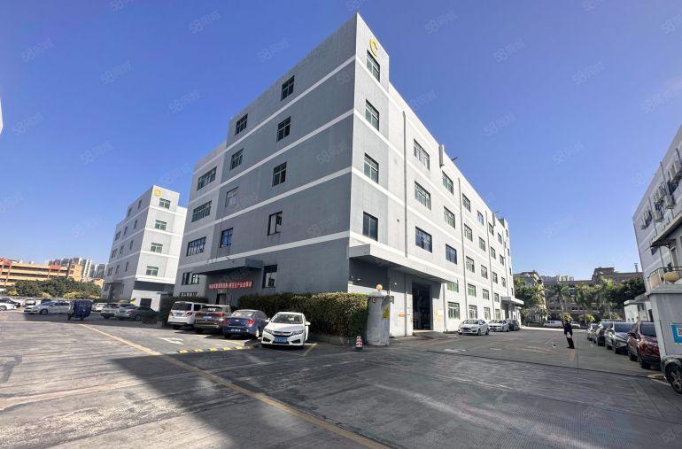 观澜特价地铁厂房出租200平起一楼精装修电商办公仓库无尘车间