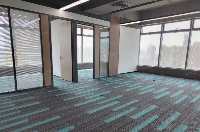 龙华上芬地铁口楼上200平精装修适合办公贸易仓储