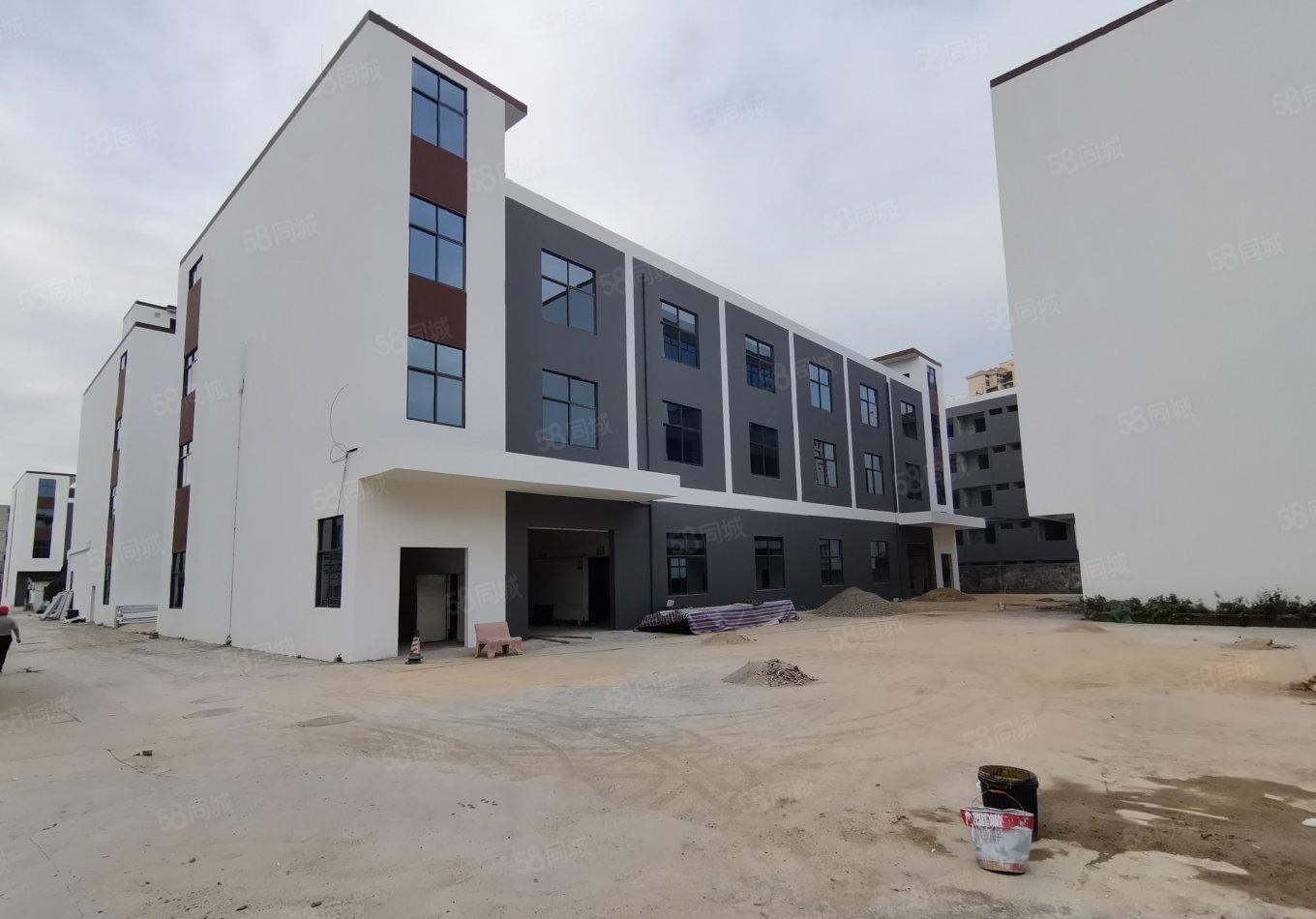 300平起观澜桂花原房东红本厂房出租形象好可进大车