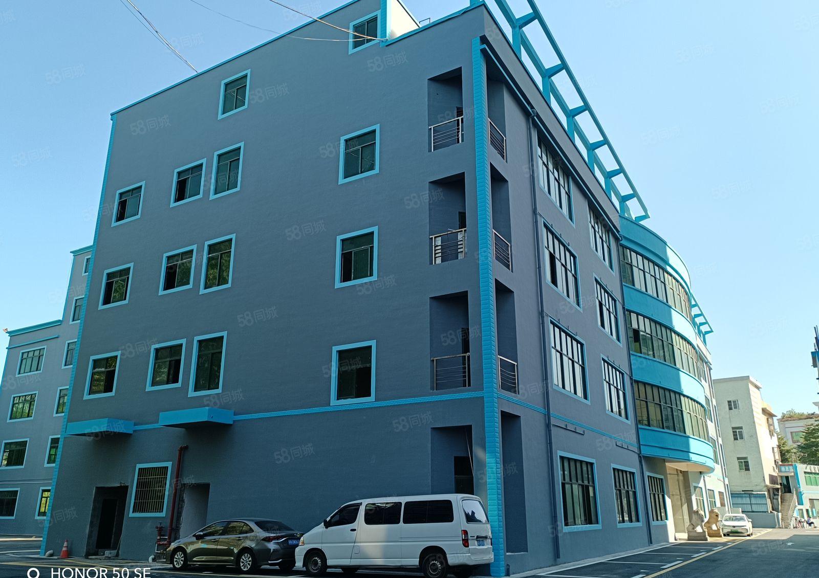 龙华大浪地铁站附近原房东物业18000平大小分租厂房出租