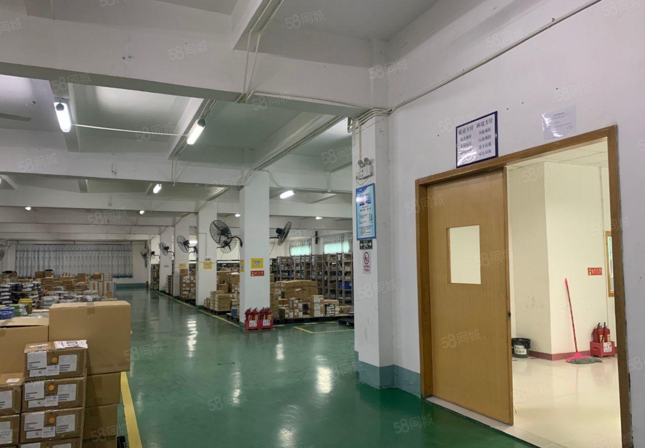 独门独院，周边人气旺，好招工