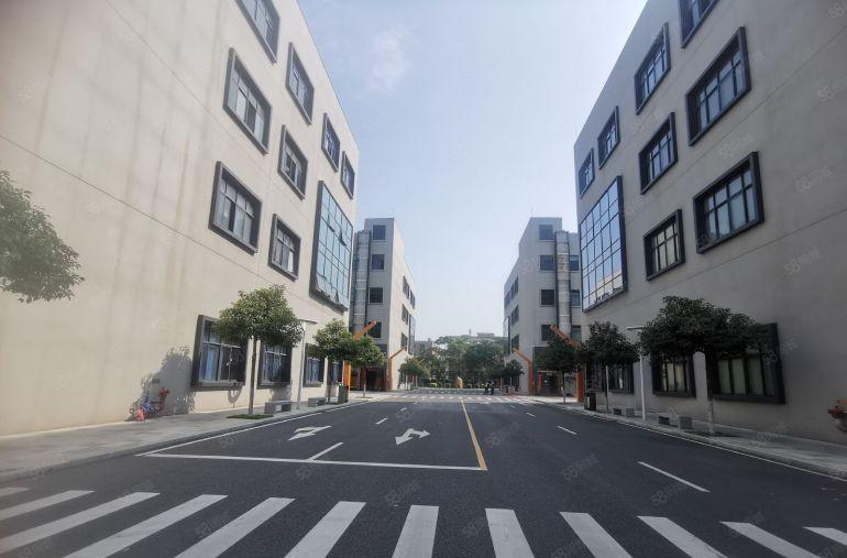 龙华大浪新出高新产业园1000平厂房带精装修办公室仓库车间