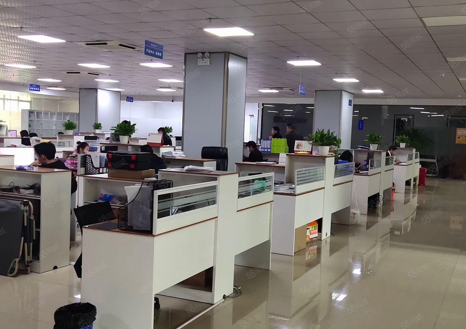 豪装，1一2楼，带中央空调