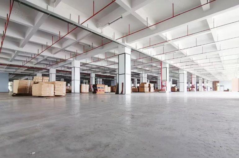 龙华大浪电商物流园厂房仓库出租1000平2000平2万平