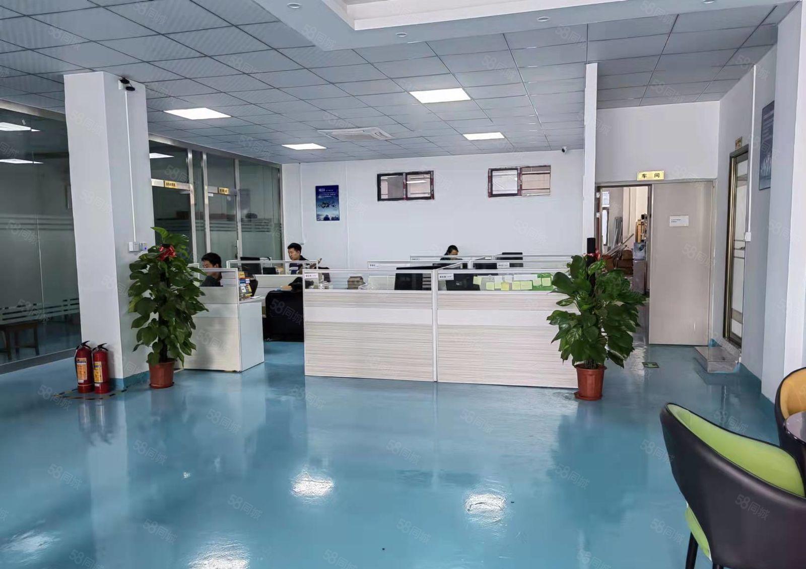 深圳龙华大浪原房东900平精装无尘车间厂房出租