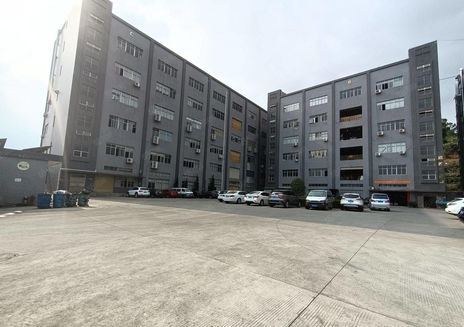 25元起龙华大浪诚光工业园原房东厂房2000平出租600起租