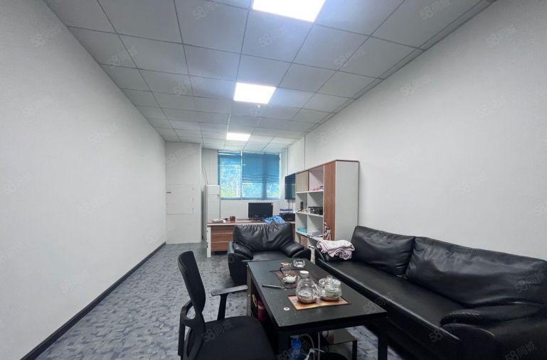 横岗工业园2000平精装修电子电商厂房仓库出租200平起分租