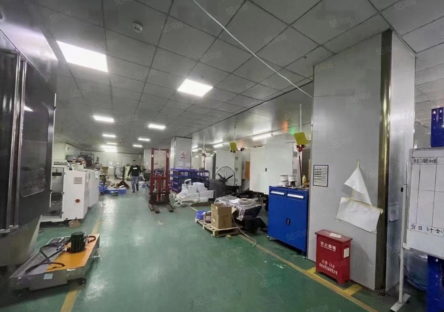 高新园区即将空出二楼2800平带精装修原房东出租