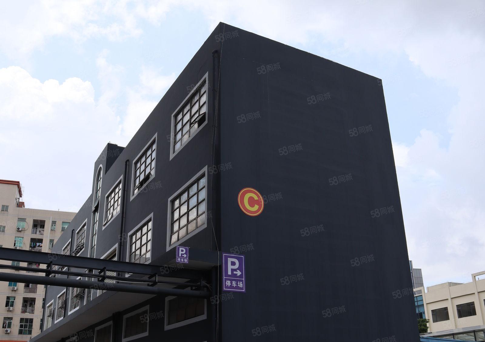 观澜章阁113平米纯办公电商厂房业主直租