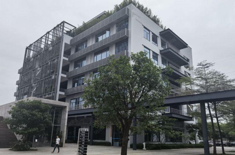 龙华民治地铁口原房东500平起办公厂房带装修电商贸易办公研发