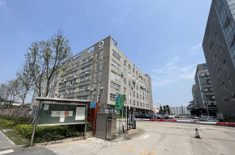 可分租龙华大浪原房东楼上1500平精装修办公室仓库厂房出租