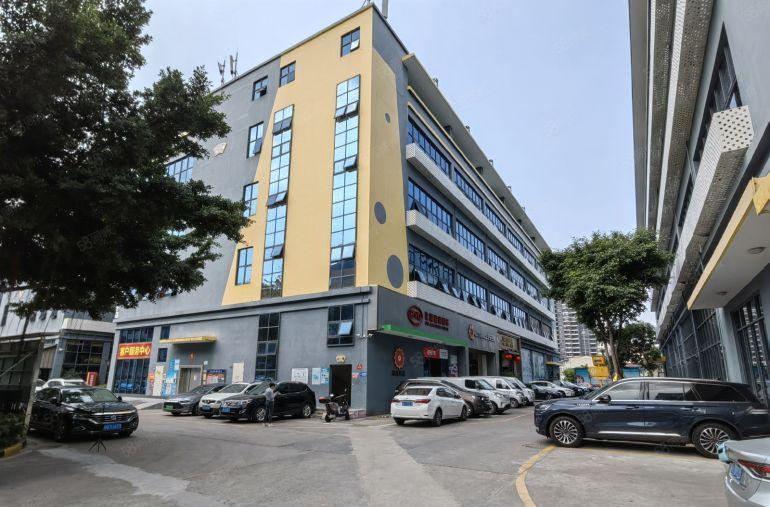 龙华油松靠坂田精装修一楼厂房出租1000平物流仓库出租可分租