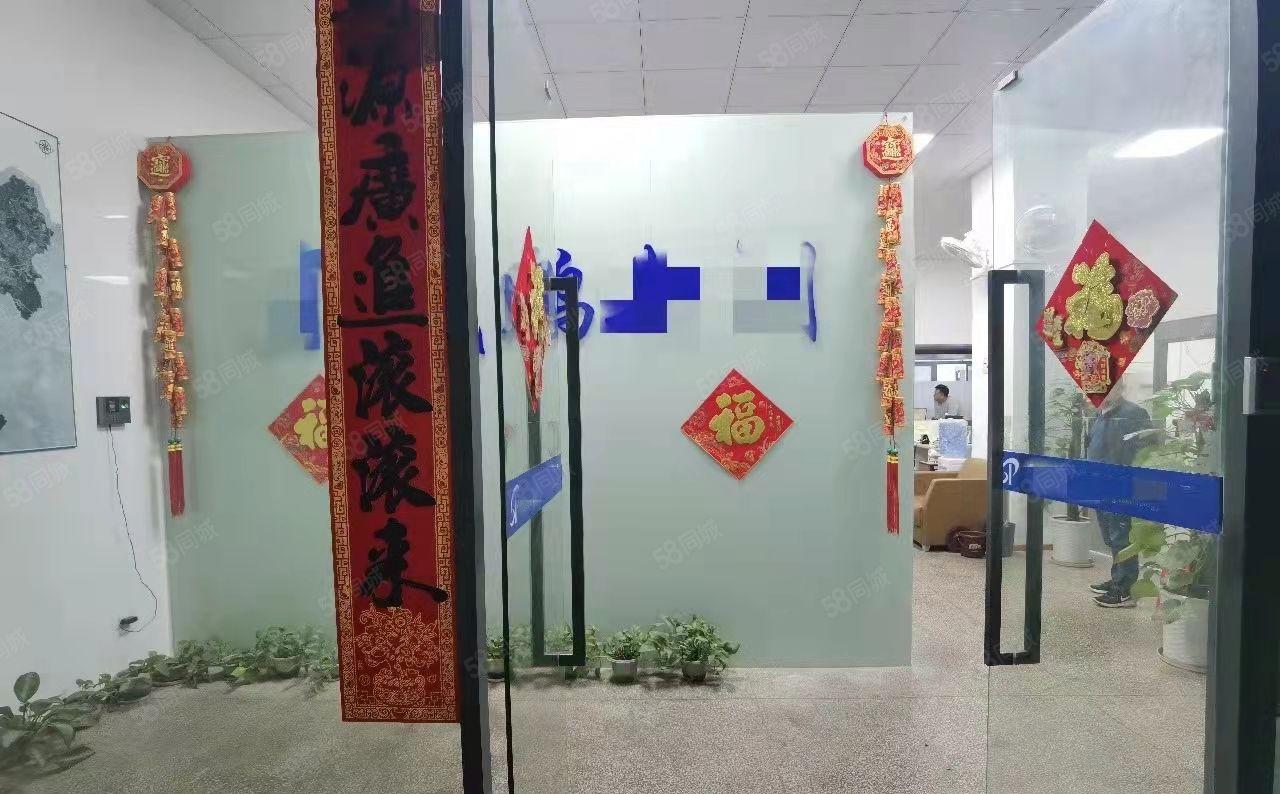 龙胜元芬双地铁创意园一楼436平复式楼直租