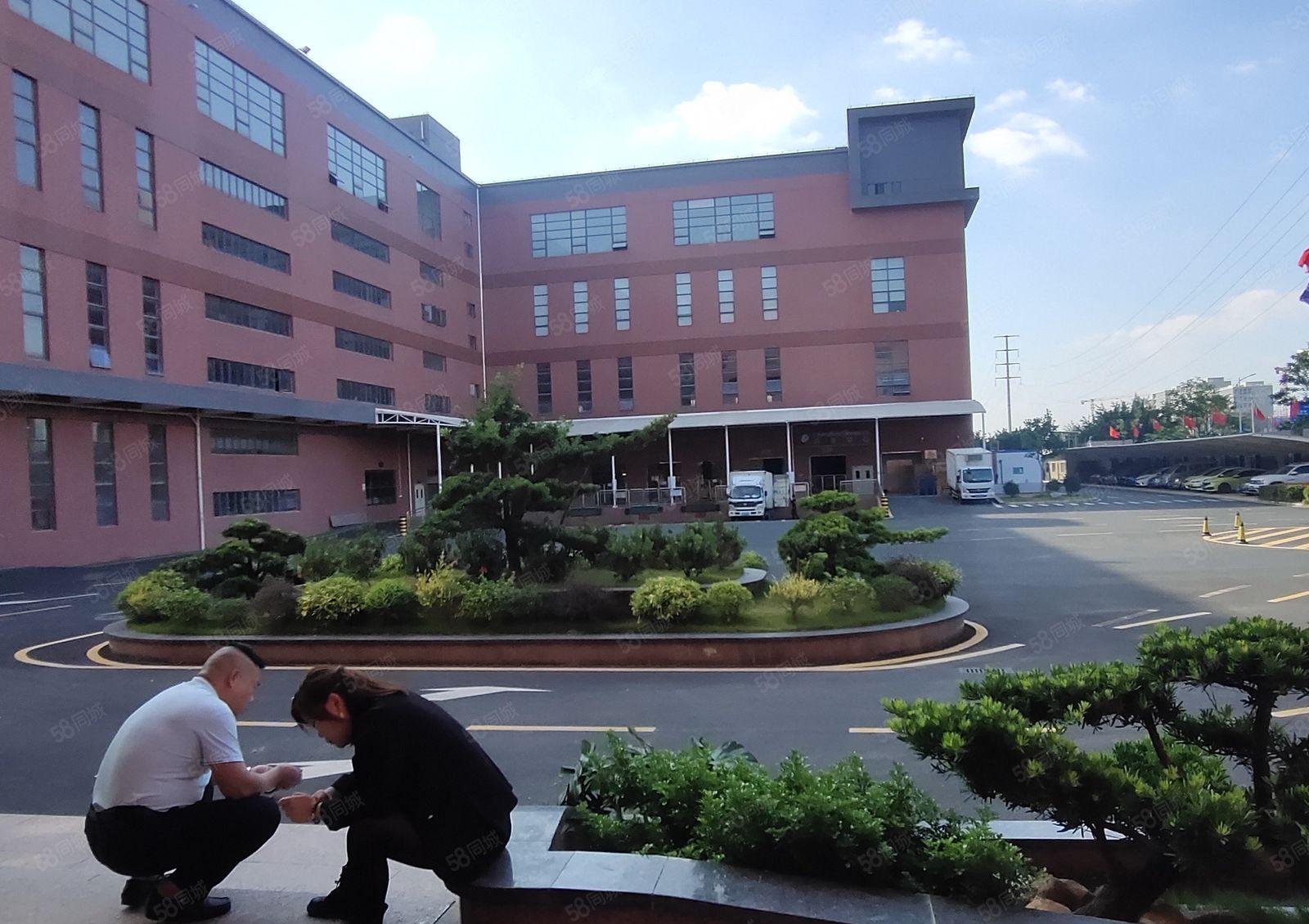 观澜500平方起分租楼上带装修5000平方厂房仓库出租