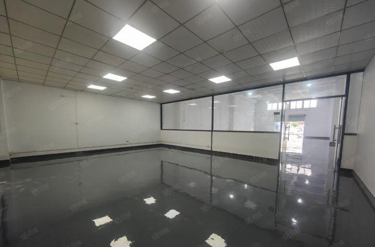 龙华油松靠坂田精装修一楼厂房出租1000平物流仓库出租可分租