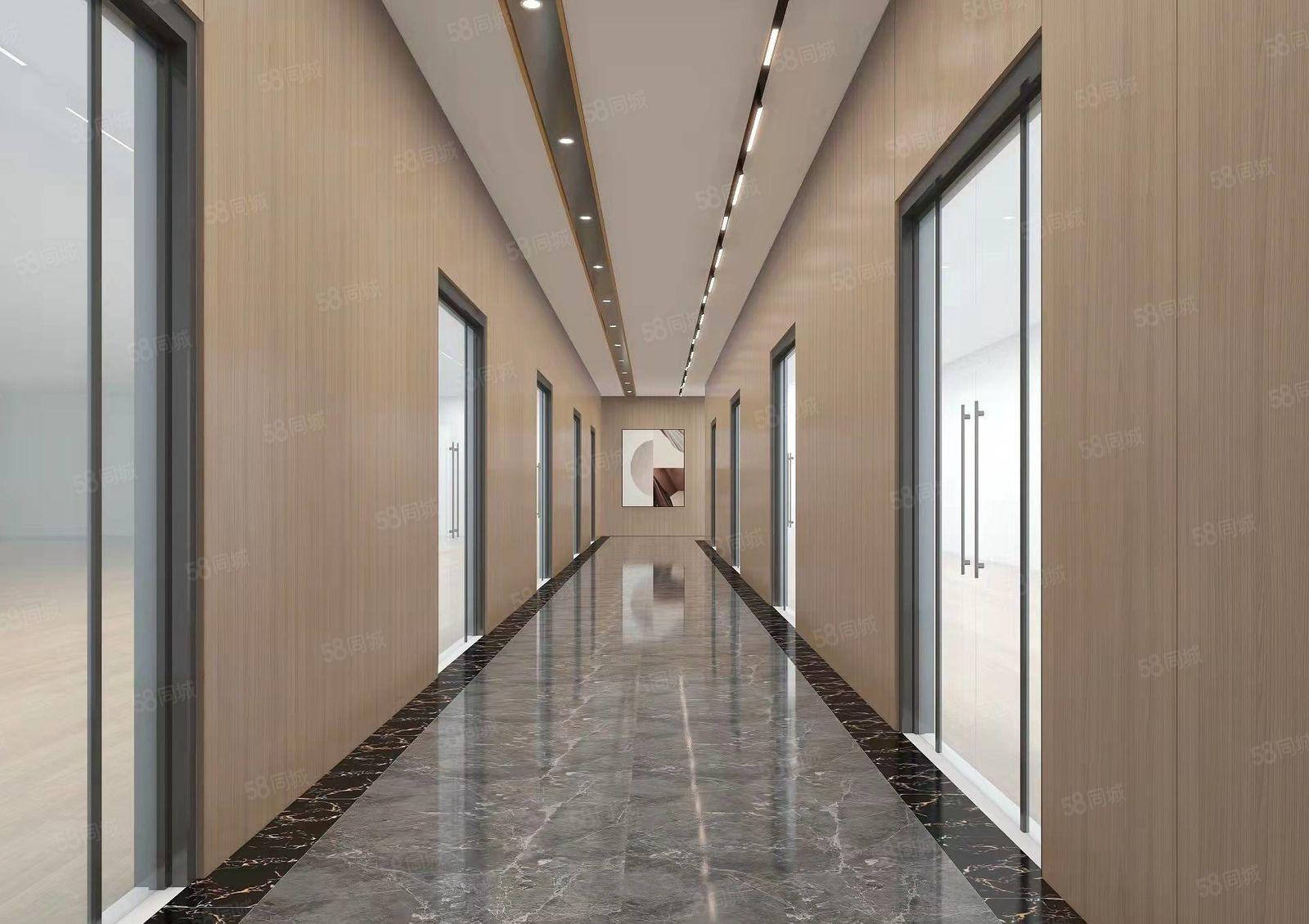 龙华阳台山地铁口500米全新创意园200平起租