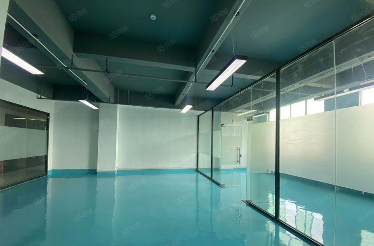 龙华大浪小面积厂房办公室180平，260平出租分租，精装修